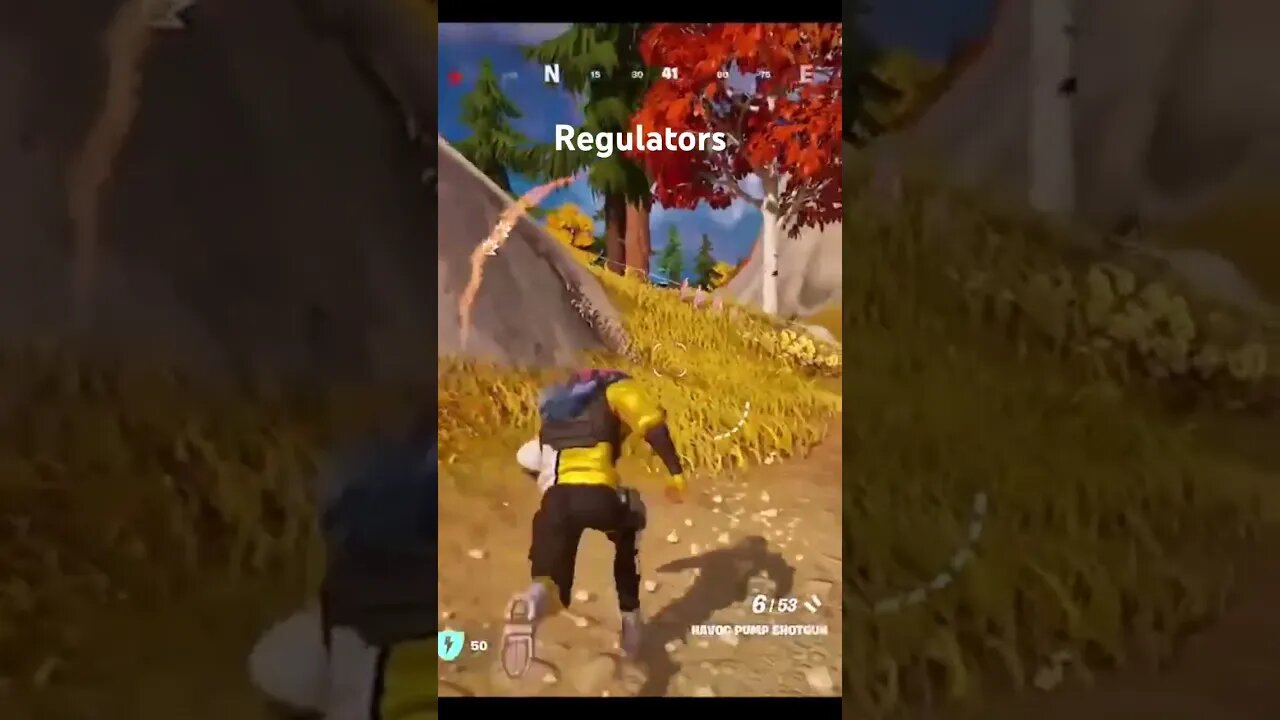 Almost got away #gaming #fortnite #shorts