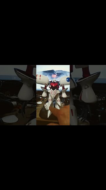 Paint work on Qubeley #shortsfeed #shortsvideo #youtubeshorts #gunplachile #gunpla #mastergrade