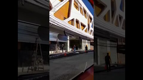 En Temuco, ex Johnson ahora será... adivinen que!!!!! Mall Chino!!!!!!