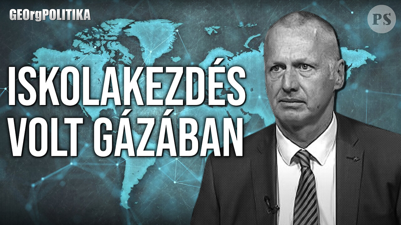 Iskolakezdés volt Gázában | GEOrgPOLITIKA