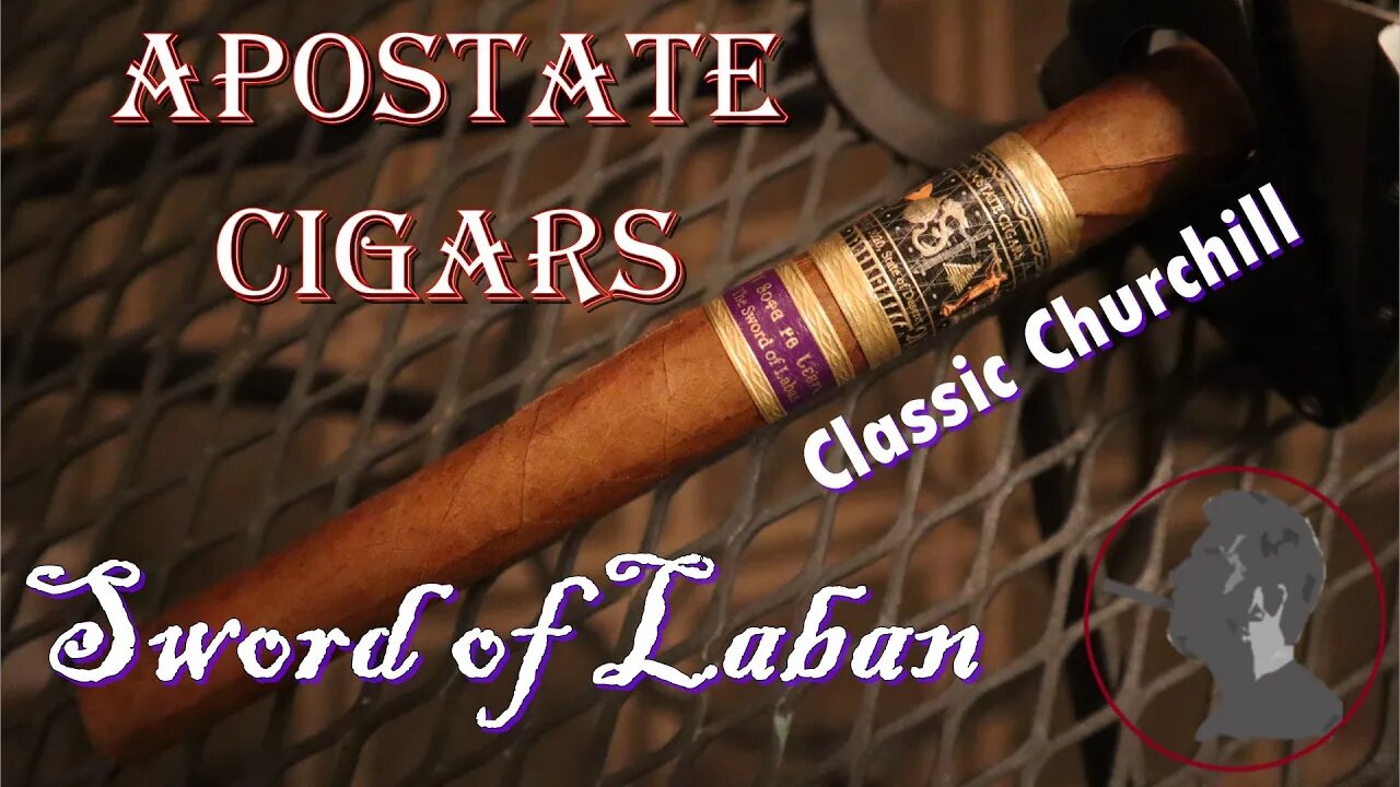 Apostate Cigars Sword of Laban, Jonose Cigars Review