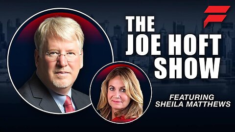 The Joe Hoft Show | Guest: Sheila Matthews | 5 December 2024 1PM EST