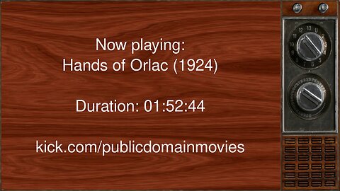 Hands of Orlac