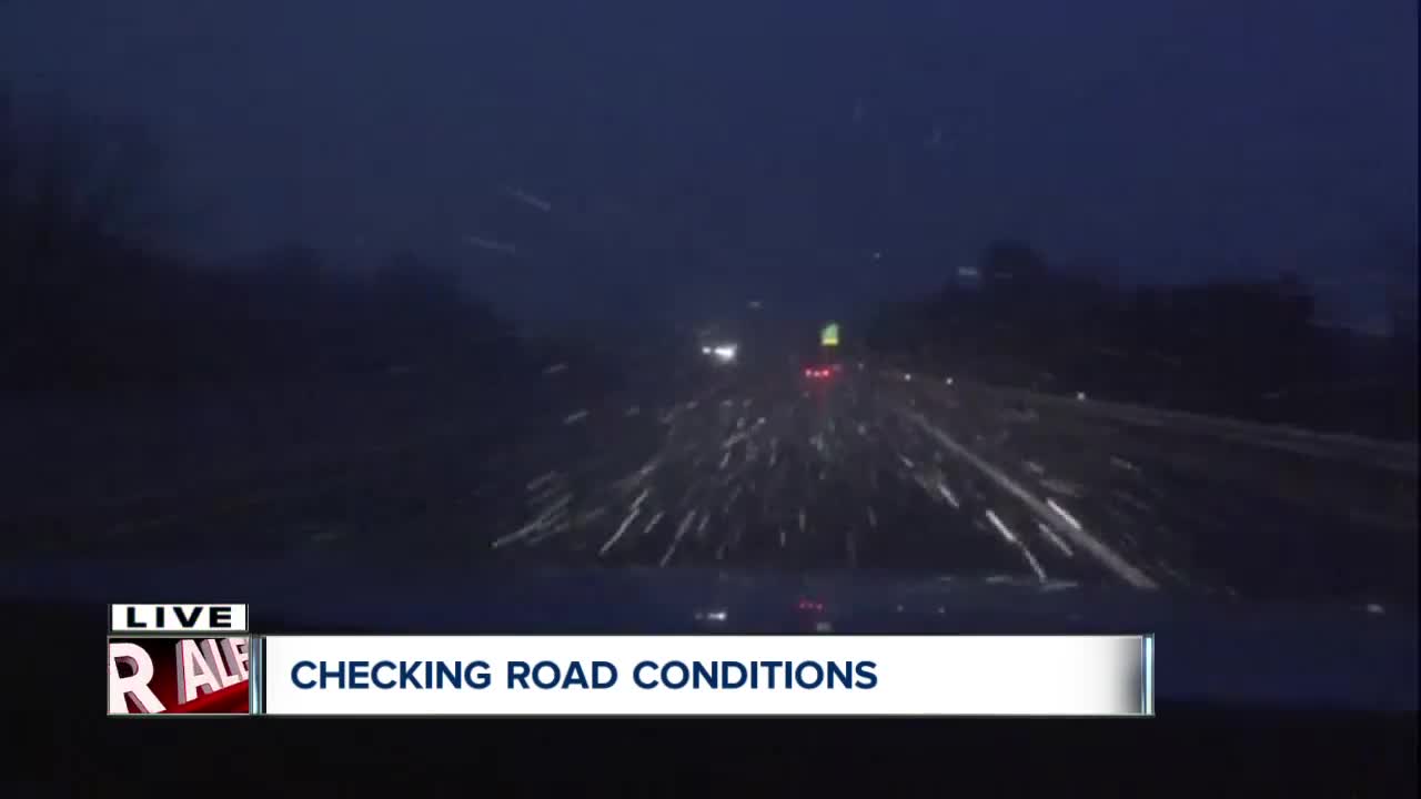 Snow on the way? AAA has some tips for driving during winter storms