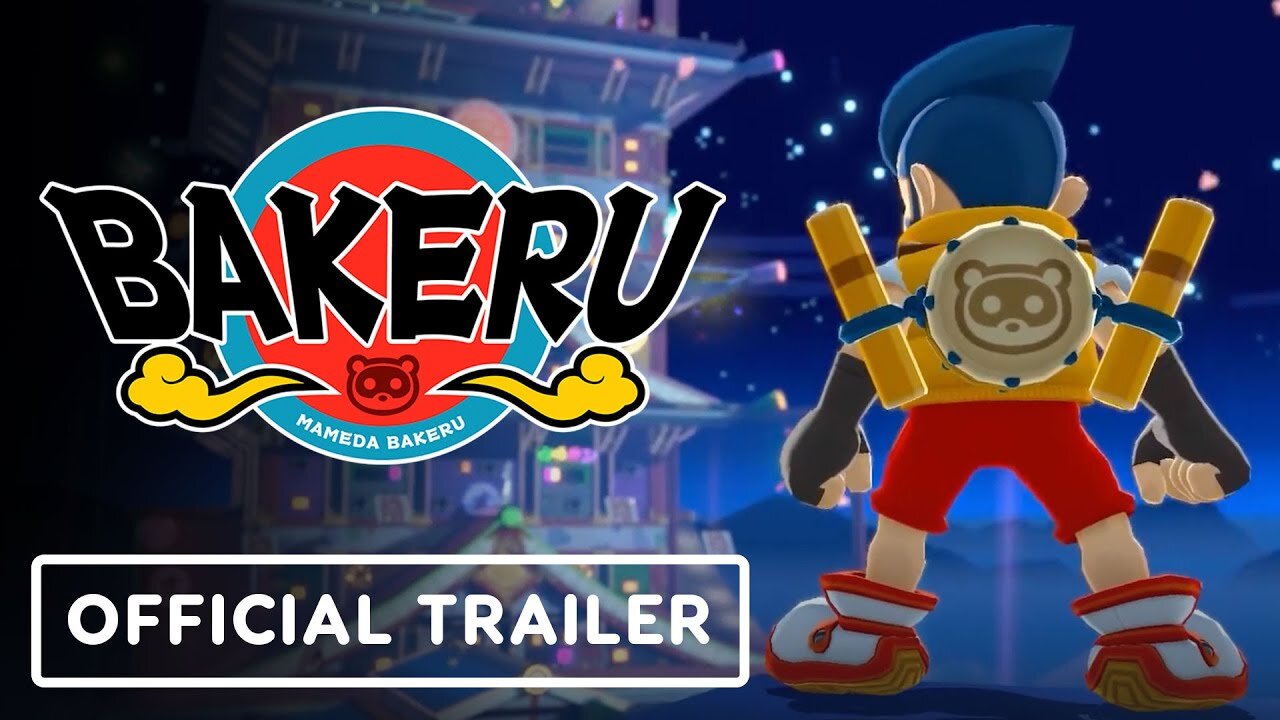 Bakeru - Official Announcement Trailer