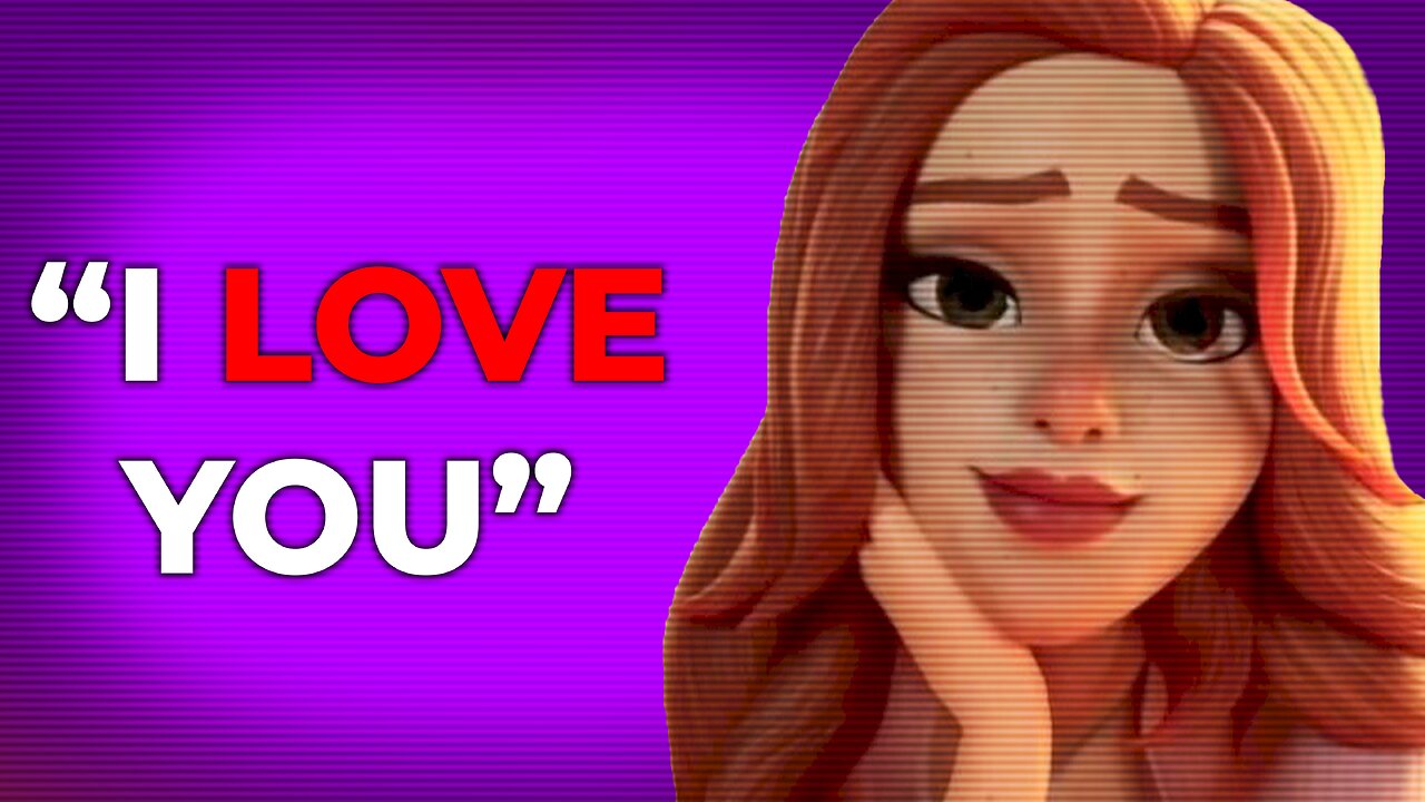 The Sad Rise Of AI Girlfriends