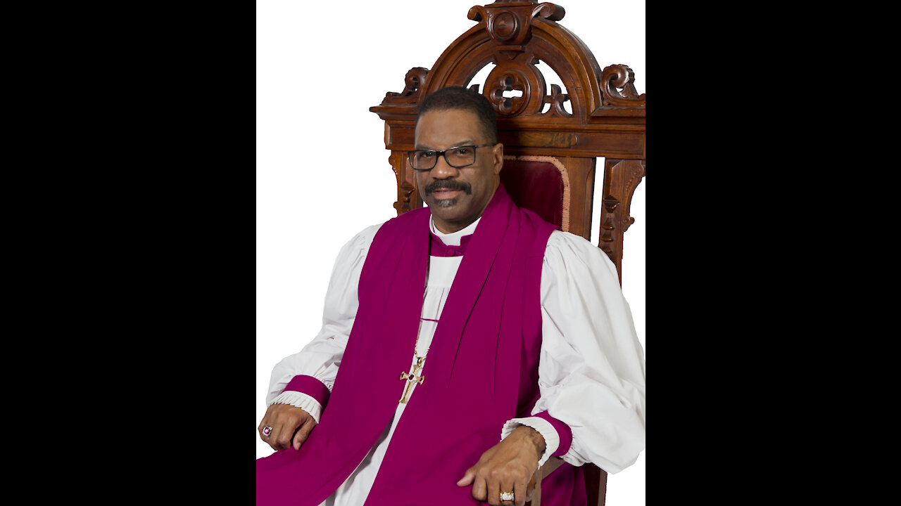 Bishop J. Drew Sheard raises over $100K for COVID relief; seeks to make church a vaccination station