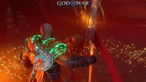 Story Mode Boss Odin Part 1 Defeated The Fastest And Most Efficient Ways GMGOW+ God of War Ragnarok