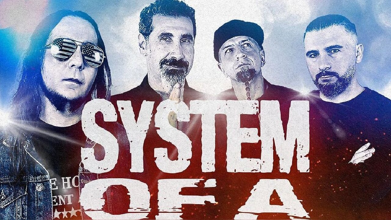 SYSTEM OF THE DOWN