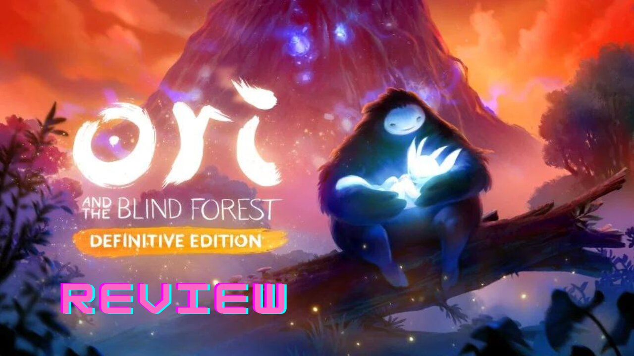 Ori and the Blind Forest Review