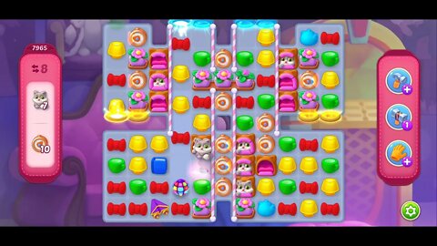 Playrix Homescapes Gameplay Walkthrough Level 7965