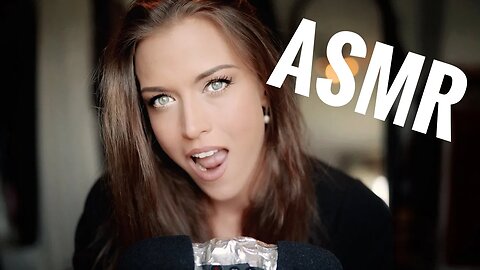 ASMR Gina Carla 👂🏽Let Me Play With Your Ears!