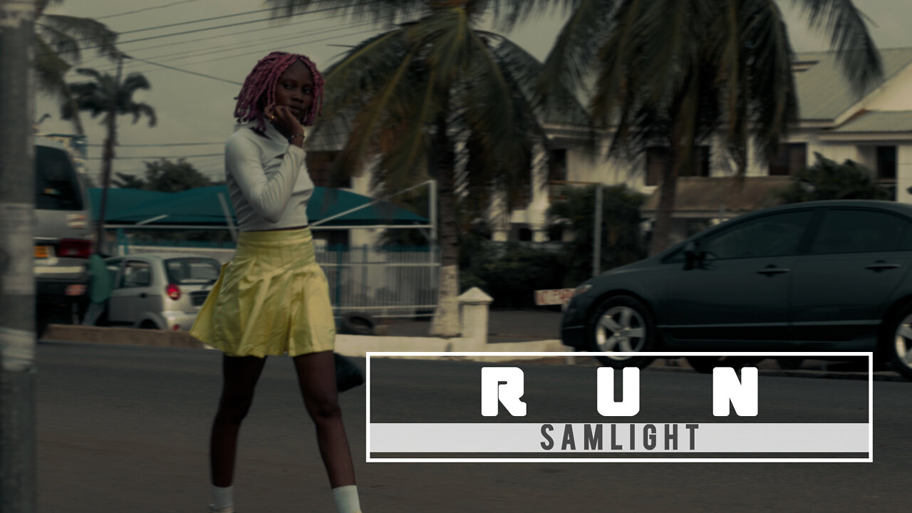 “Run” by Samlight