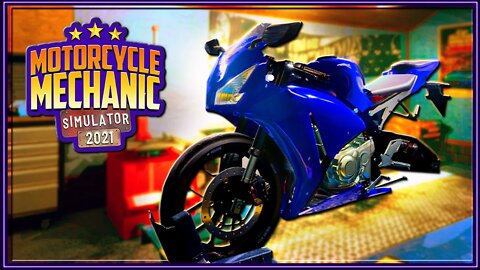 MY Little Garage | Motorcycle Mechanic Simulator