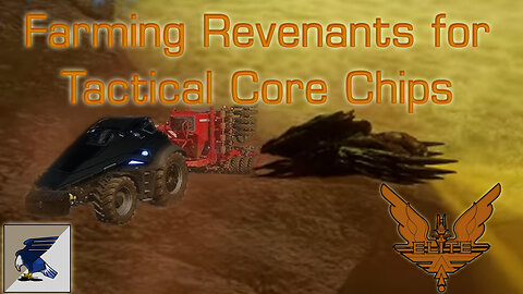 FAST Tactical Core Chip Farming Elite Dangerous How to guide tutorial