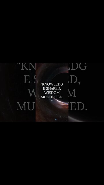 "Sharing Wisdom: Growing Together"