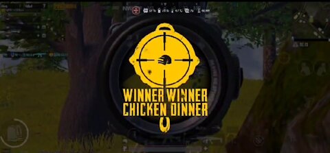 Tips & Strategy to WWCD in PUBGM