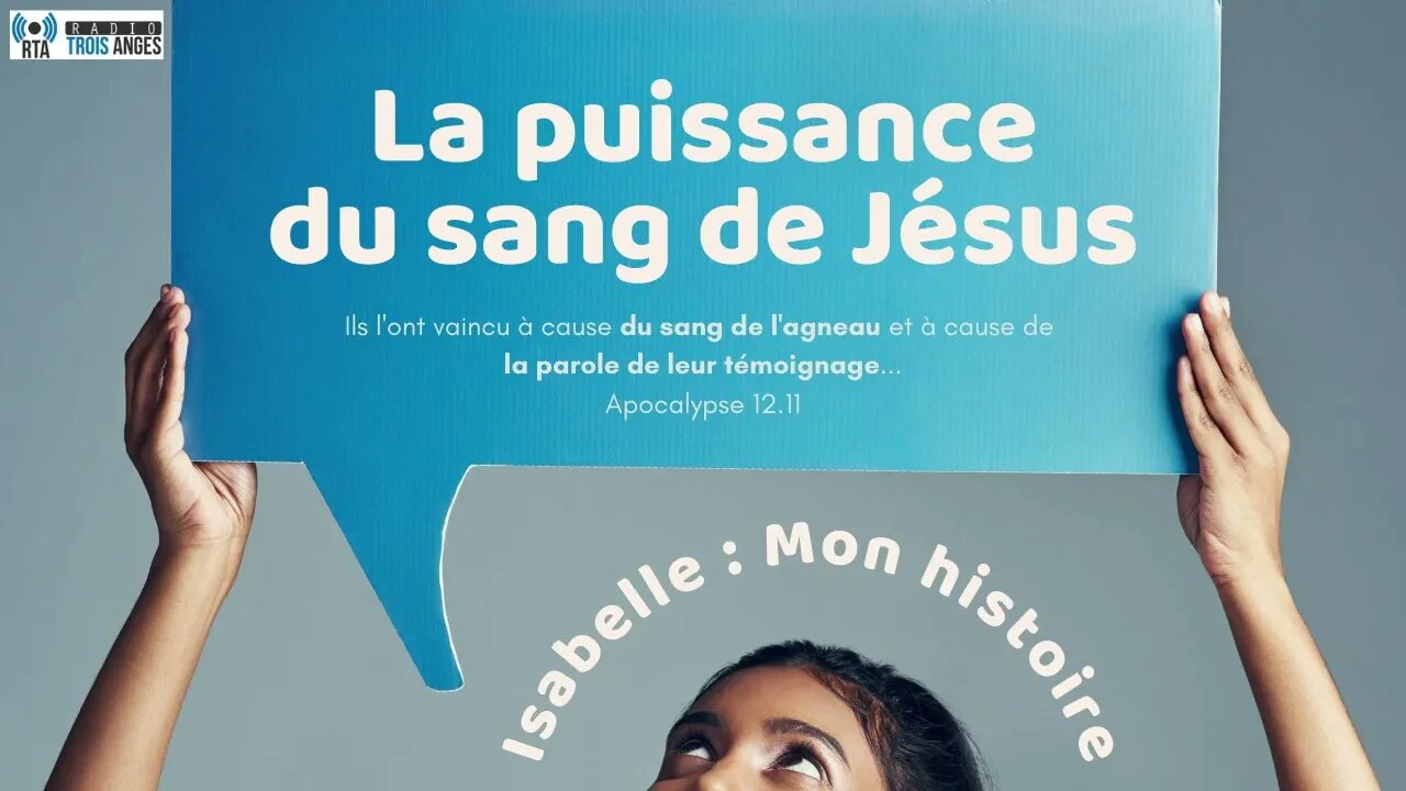 RTA | Témoignage | La puissance du sang de Jésus