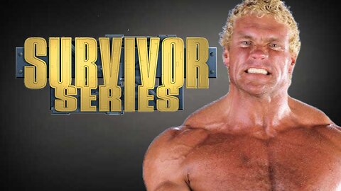 WWF Survivor Series (November 17, 1996)