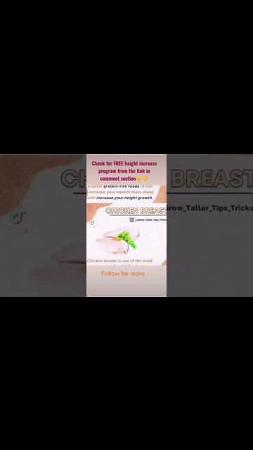 Grow taller after 18 #shortvideo