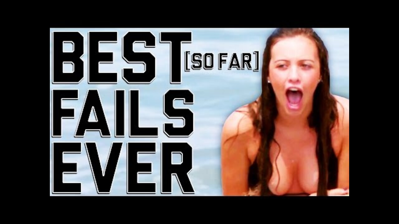 The Best Fails of All Time (So Far) || Rebelen