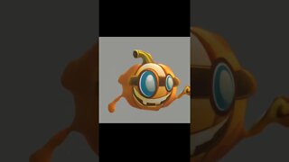 2D to 3D Hero Pumpkin! #halloween #halloween2022 #pumpkin