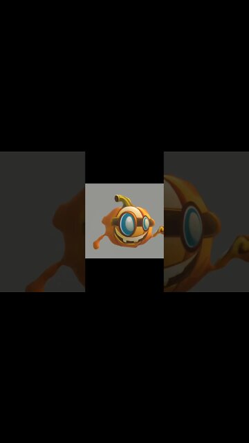 2D to 3D Hero Pumpkin! #halloween #halloween2022 #pumpkin