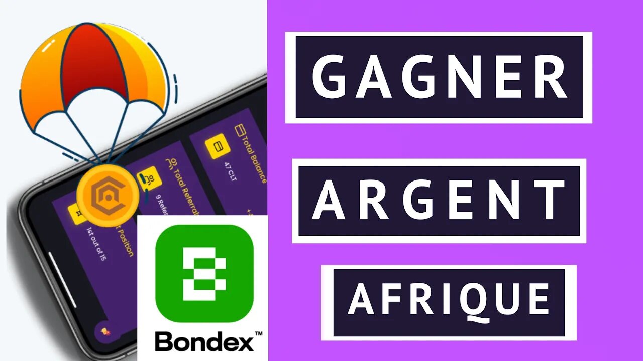 Gagner de l'argent sur internet en Afrique avec téléphone mobile