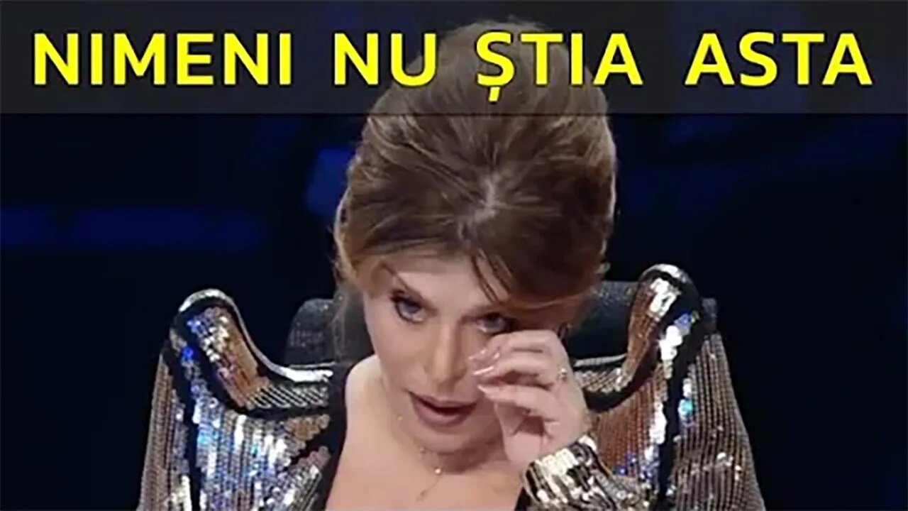 INCREDIBIL! CE A PĂȚIT LOREDANA GROZA
