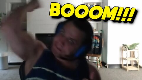 Tyler1 BOOM B****!