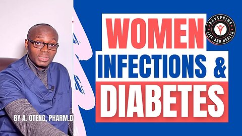 How Diabetes Affect Women - Honey, You Don't Need Sugar! #diabetes