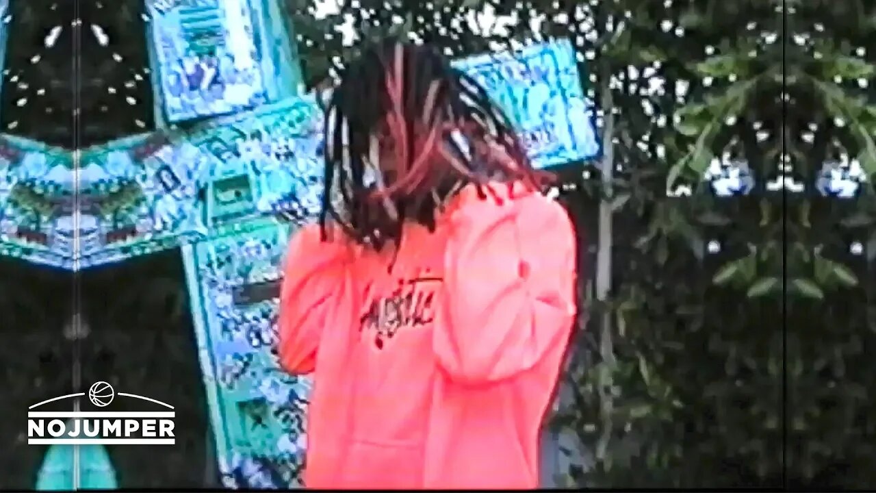 Lil Gnar - iDontTrust (Official Music Video)