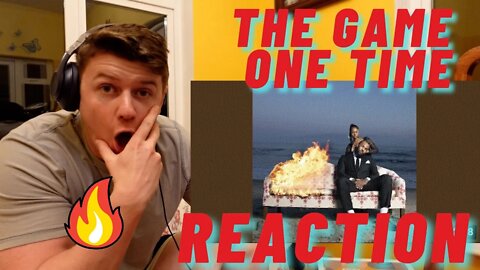 THE GAME - ONE TIME | DRILLMATIC ALBUM ((INSANE IRISH GUY REACTION!!))