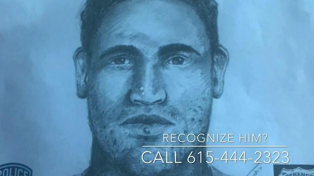 Police Hand Out Sketches Of Rape Suspect