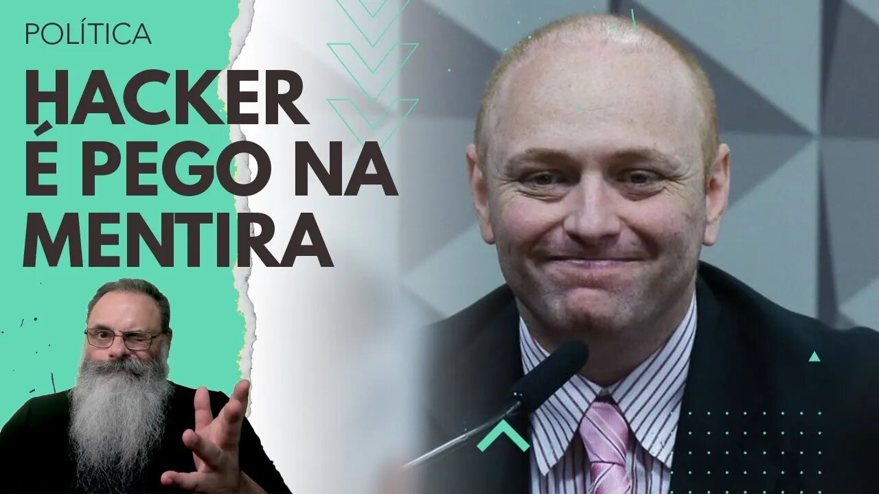 MINISTÉRIO da DEFESA não vê NENHUMA EVIDÊNCIA de SUPOSTA REUNIÃO citada por HACKER em DEPOIMENTO