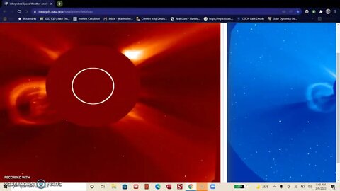 CME IMPACT tomorrow, more friends