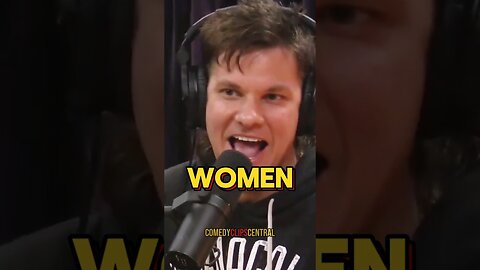 Theo Von is READY to Fight Women 😂😂😂 | JRE (Joe Rogan) #comedy