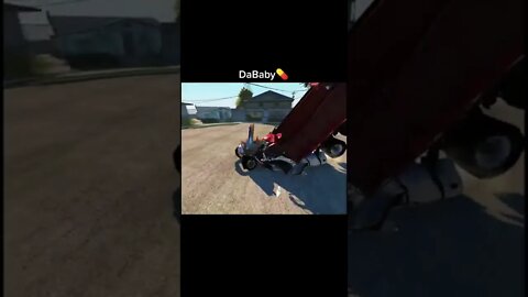 take a pill / BeamNG DRIVE