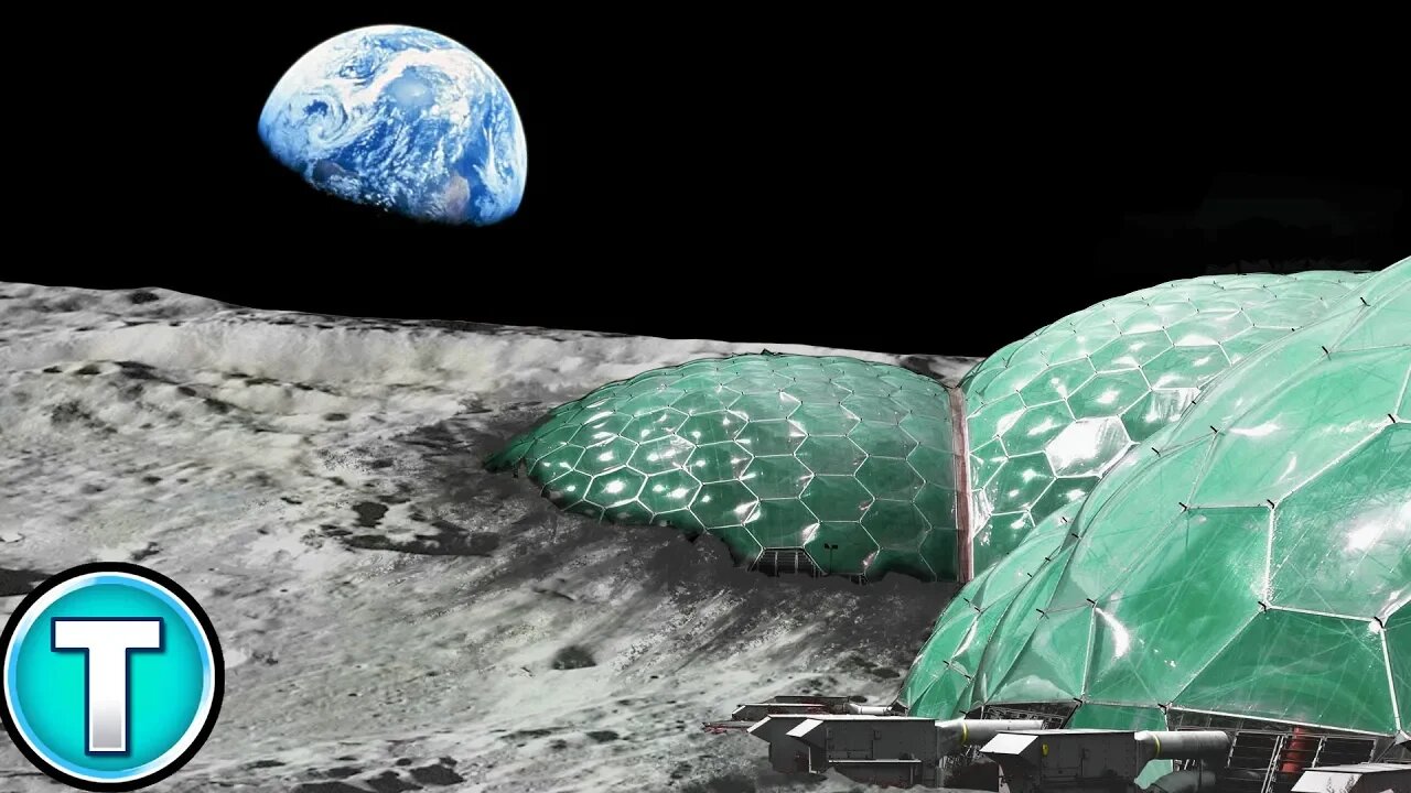 China Announces a MOON BASE!