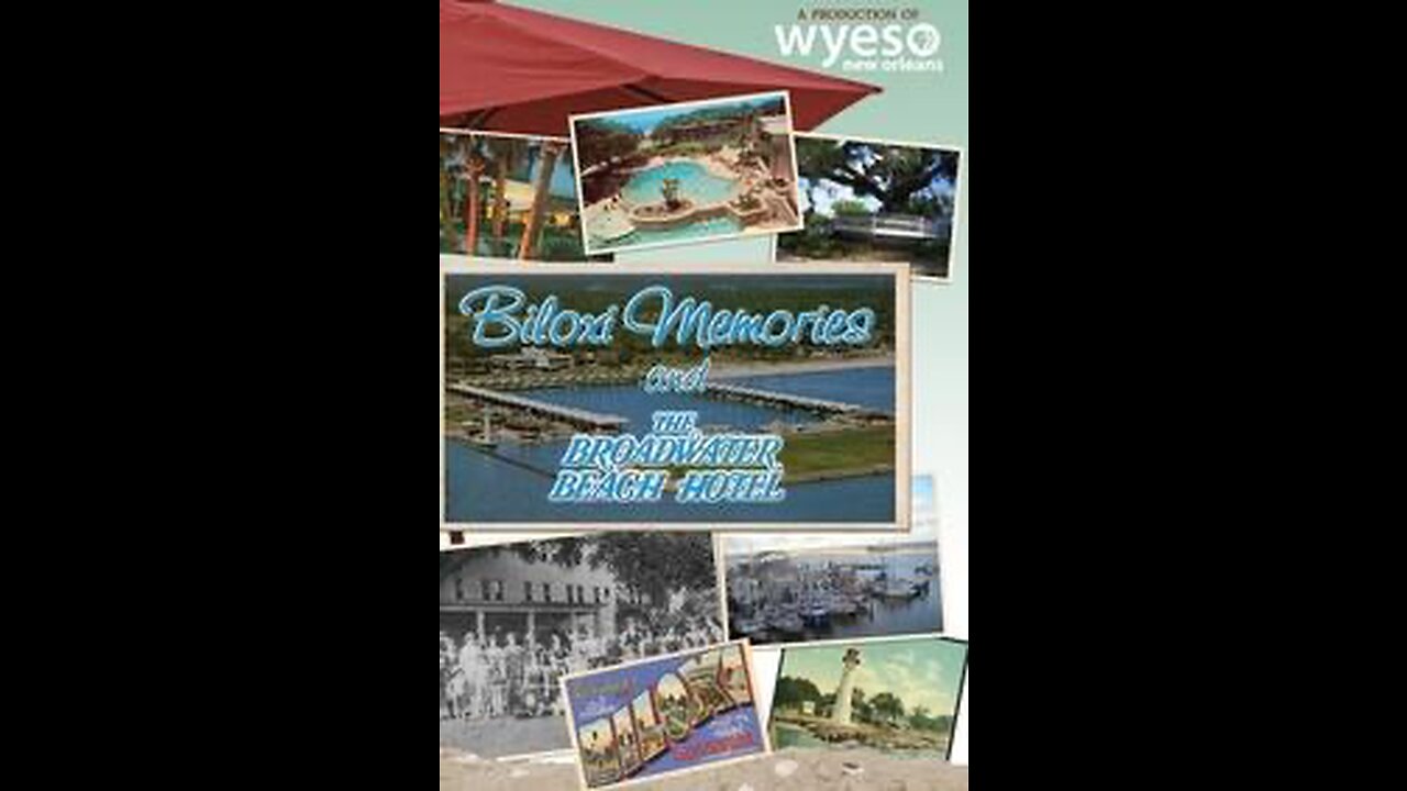 Biloxi Memories and the Broadwater Beach Hotel Opening 2014