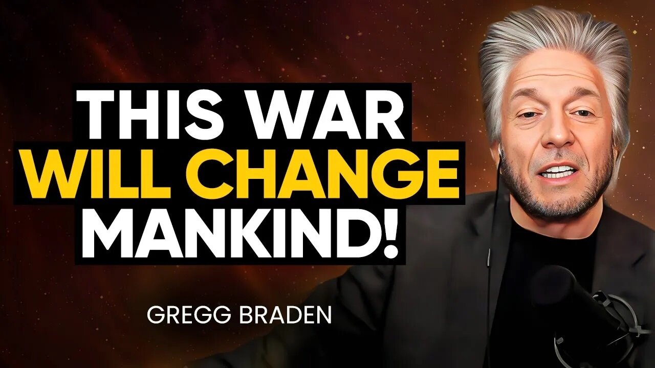 TURNING POINT for HUMANITY Is Coming! Urgent Message YOU NEED To Hear! | Gregg Braden