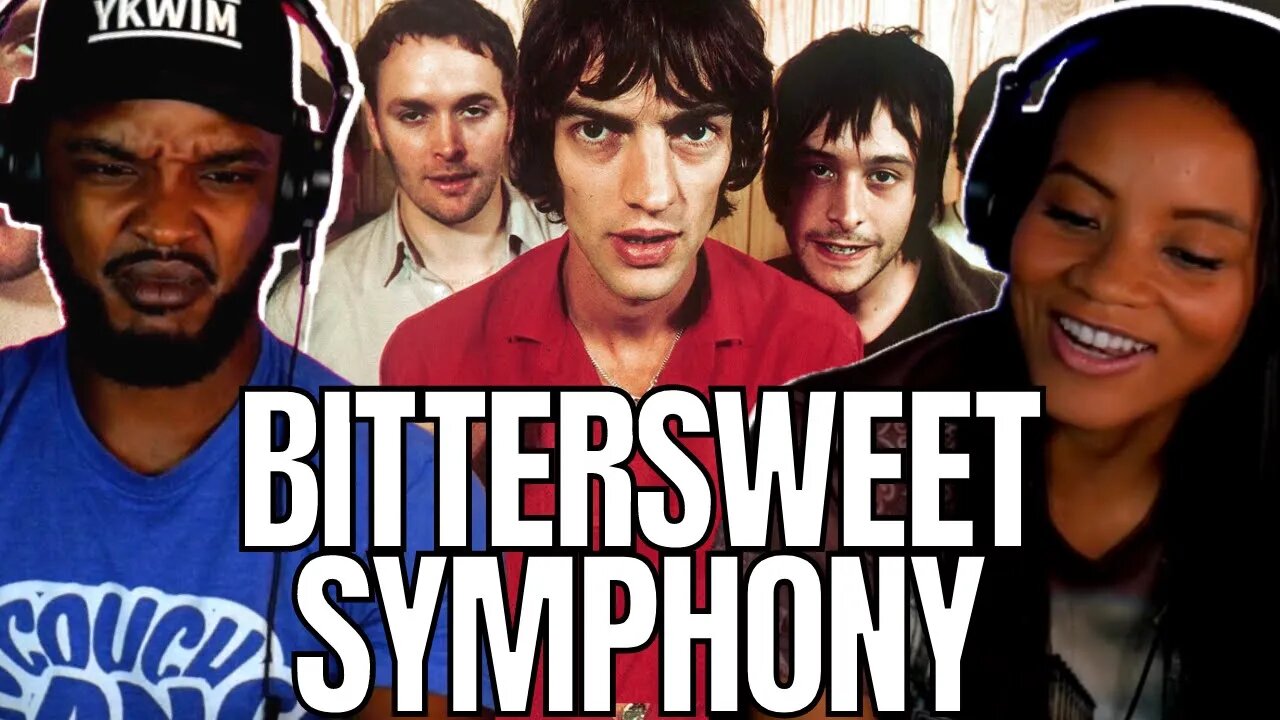 *First Time Listening to THE VERVE* 🎵 BITTERSWEET SYMPHONY Reaction