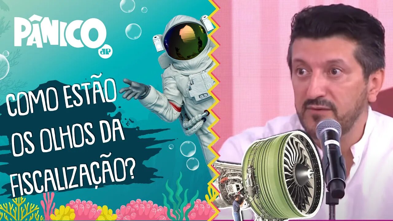 É POSSÍVEL TER GAMBIARRA NA MANUTENÇÃO DOS AVIÕES? Lito Sousa analisa