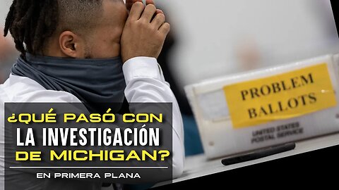 El misterio de los miles de formularios de registro de votantes: elecciones USA 2020 en Michigan