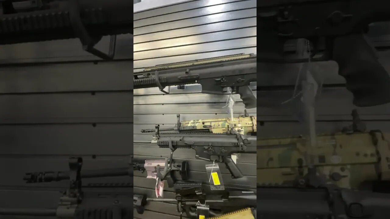 American Gun Store Big Enough For A Small Army , The Choice Is Huge