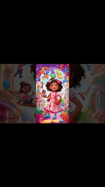 Gracie's Corner ABC #song #lyrics s #NowIknowmyABC's, Now I know my ABC's #Mahesh kandari #shorts