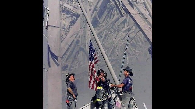 We will never forget the 9/11 Twin Tower attacks!