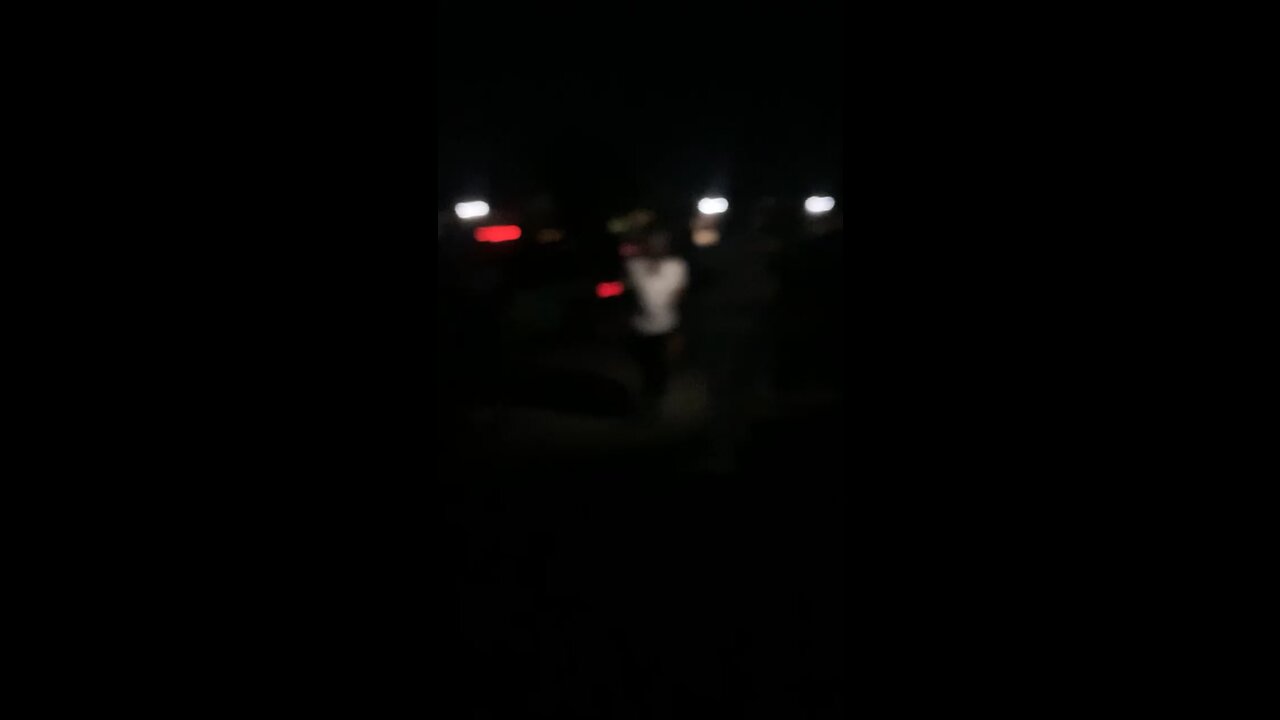 Z06 corvette shooting flames🔥