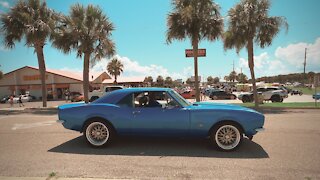 Destin Show N' Shine