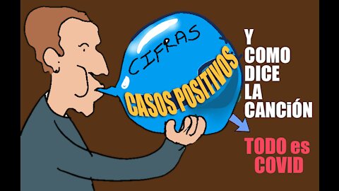 AHORA "TODO ES COVID"